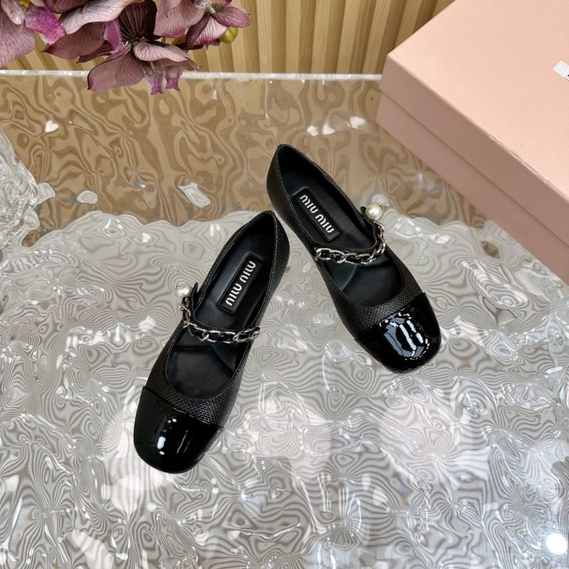 Miu Miu Shoes